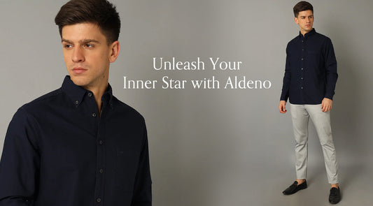 cotton summer shirt banner - Aldeno