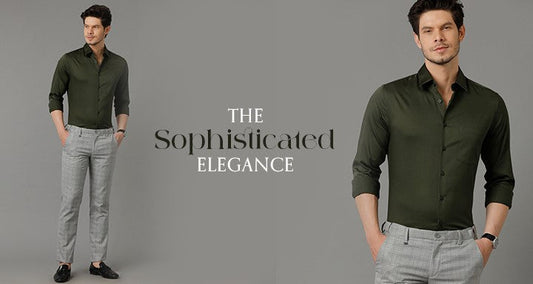 Elevate Your Wardrobe: The Ultimate Guide to Luxury Men's Shirts