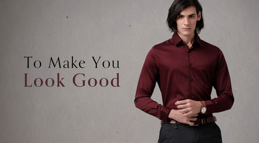 Refine Your Wardrobe: Aldeno's Top Picks for Men's Formal Shirts