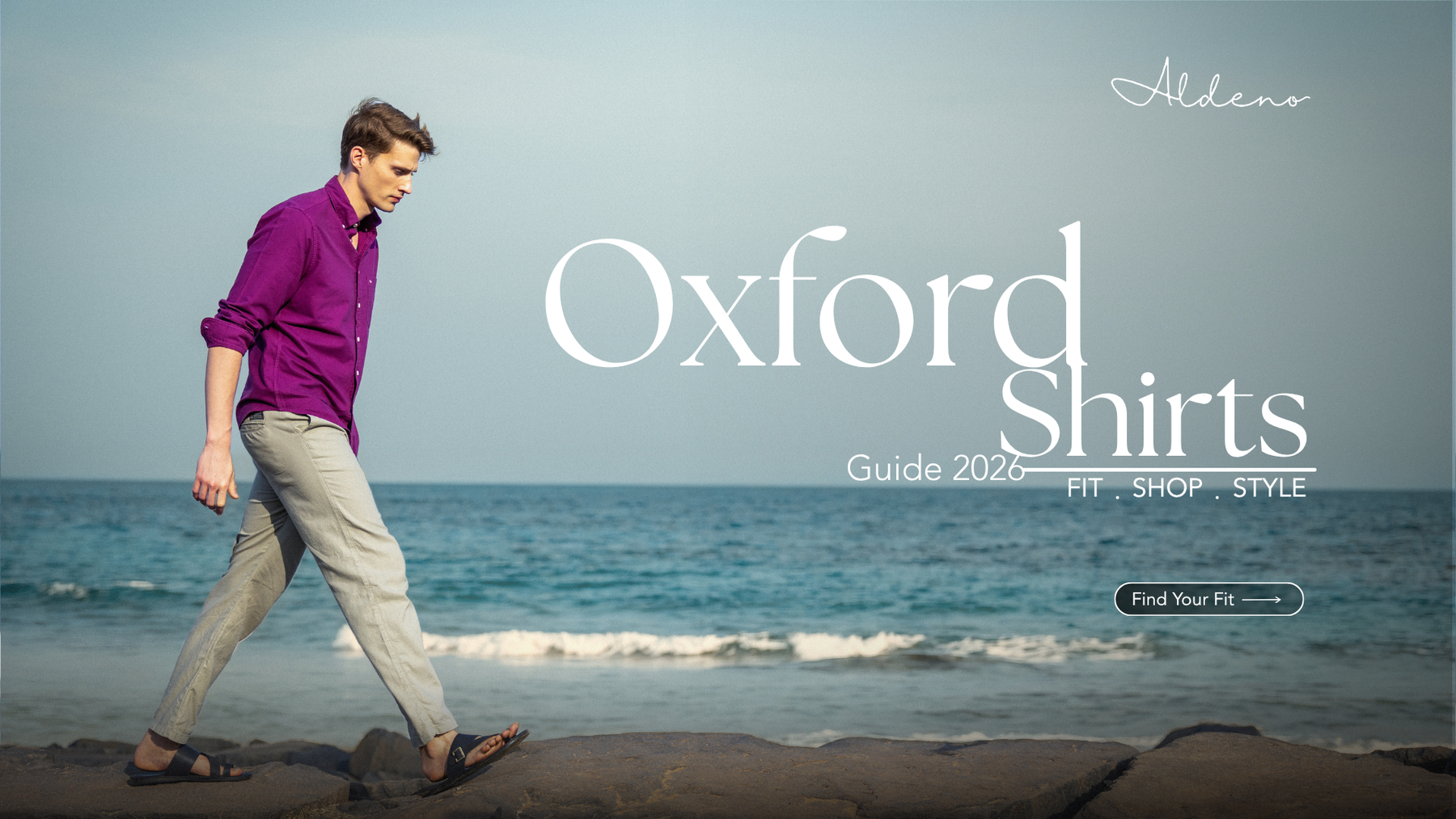 Where to Buy Oxford Shirts Online in India (2026): Best Brands, Fit Guide & Styling Tips