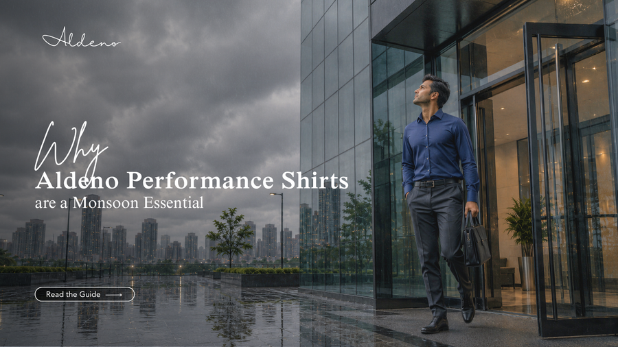 What Should I Wear During Monsoon Season? A Practical Style Guide for Men