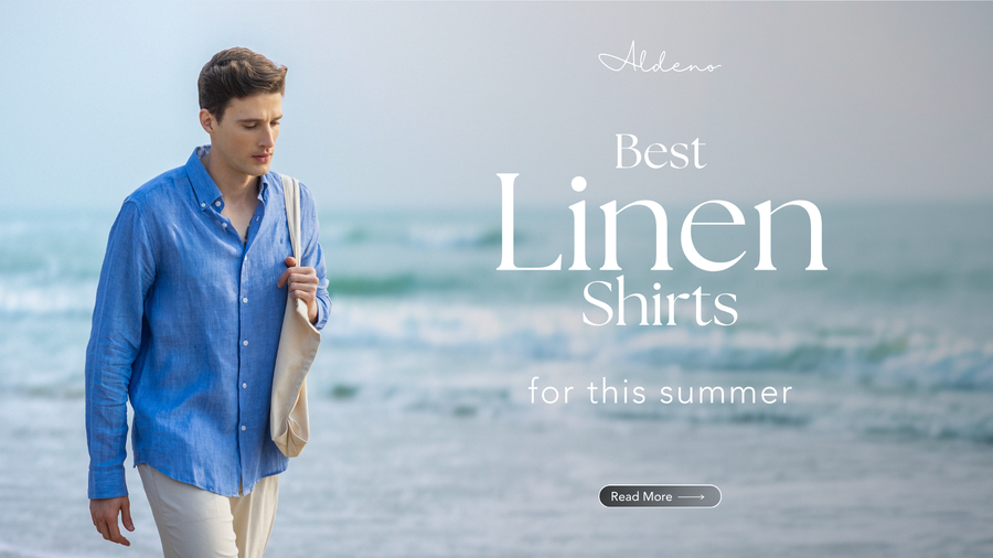 Linen Shirts for Men in India: The Complete Fabric and Styling Guide