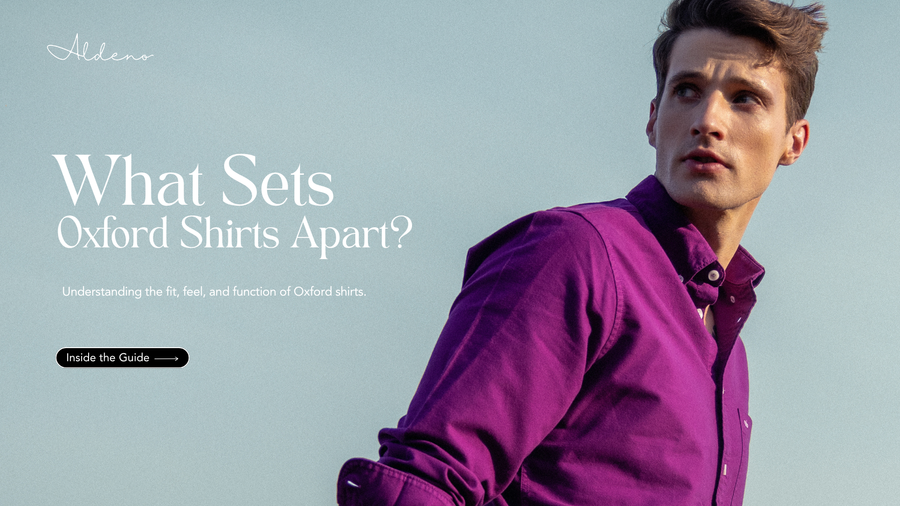 What Is an Oxford Shirt? The Complete Guide for Men in India
