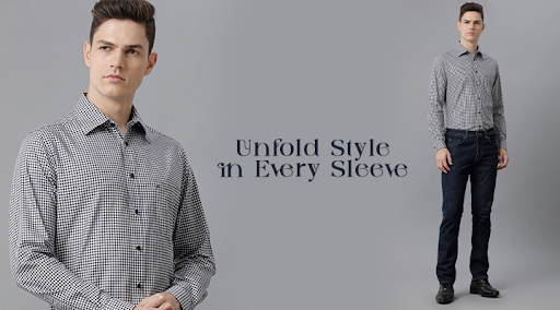 6 Full Sleeve Shirts For Mens to Shop For Winter