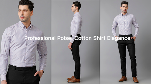 Why Does Choosing Organic Cotton Formal Shirts Matter? Let’s find out!
