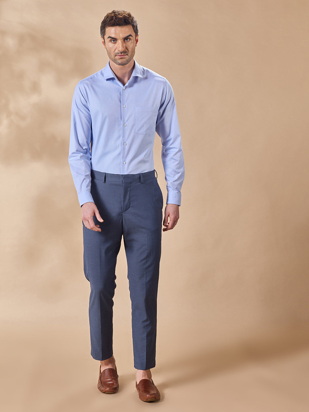 Semi formal shirts for mens online deals